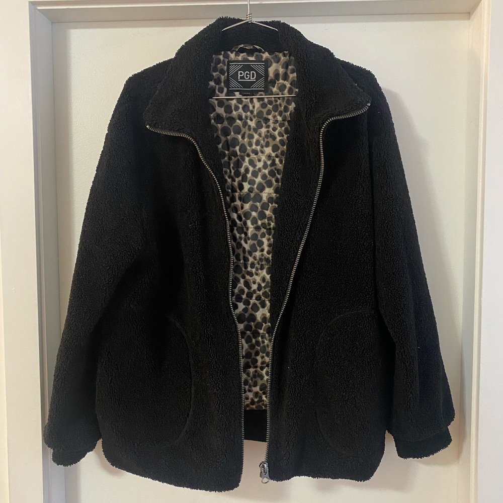 PGD (Plenty) Fluffy Jacket